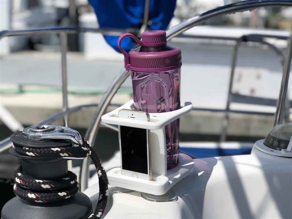 TACO Marine | Single Poly Tumbler Holder