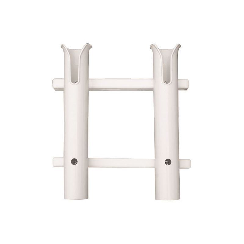 TACO Marine P03-062 2-rod poly rod holder, fishing rod holder for boats image 1