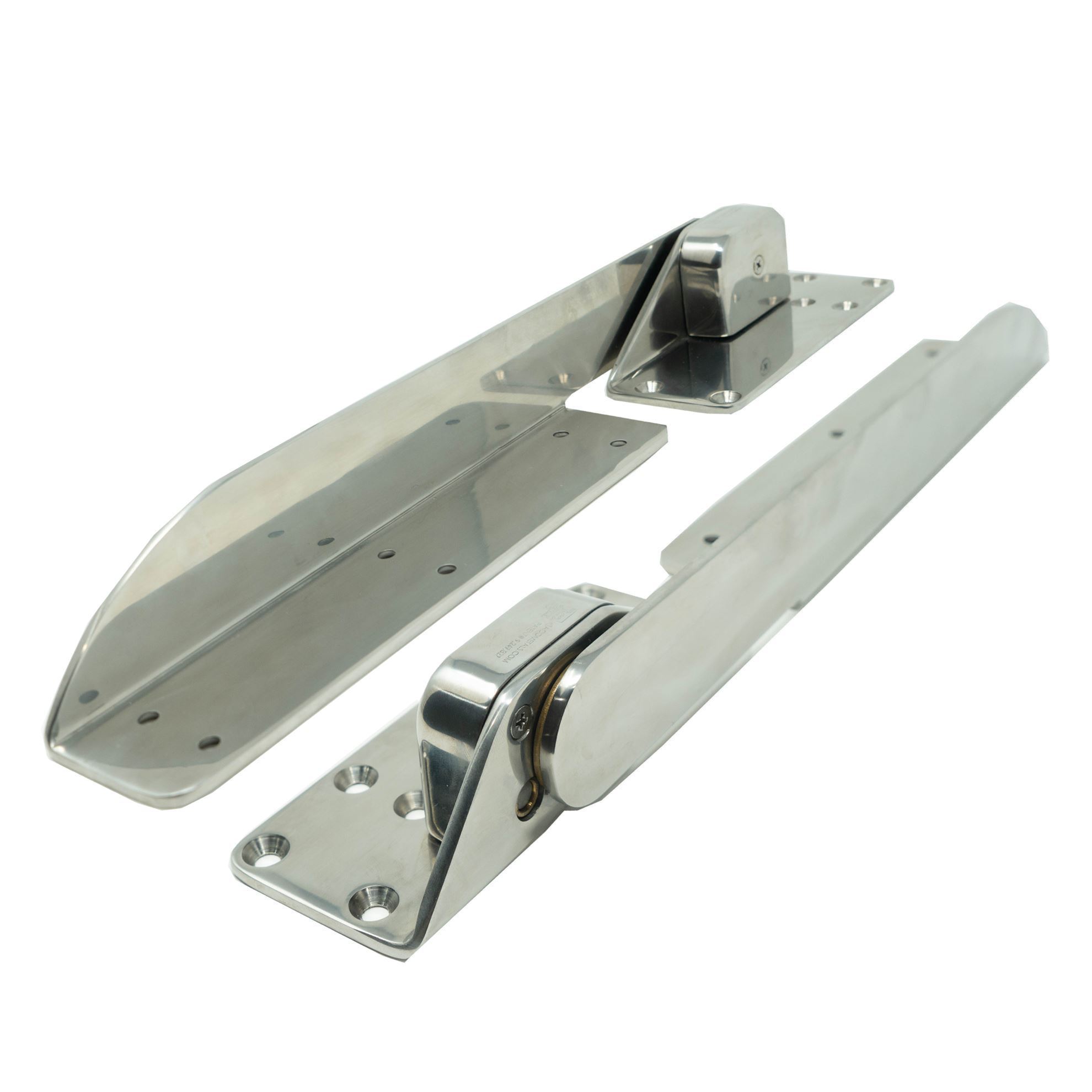 TACO Marine, TACO Seating, H25-0023, Command Ratchet Hinge, 18-1/2”, vector 1