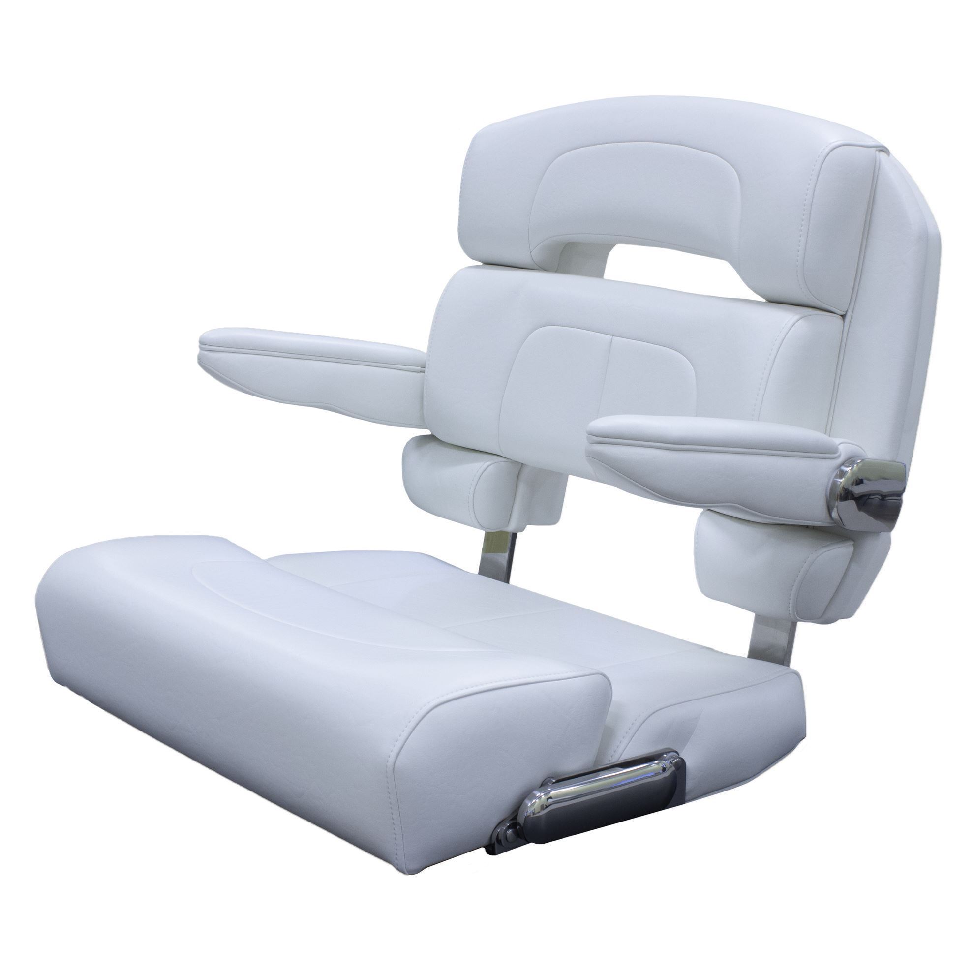 TACO Marine Capri Deluxe Helm Chair, boat seat