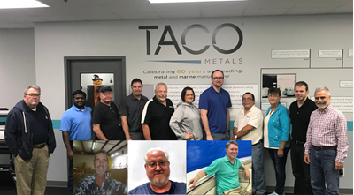 Spotlight: Meet TACO's Engineering & Quality Teams