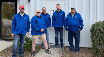 Spotlight: Meet TACO's Summerville, S.C. Warehousing & Distribution Team!