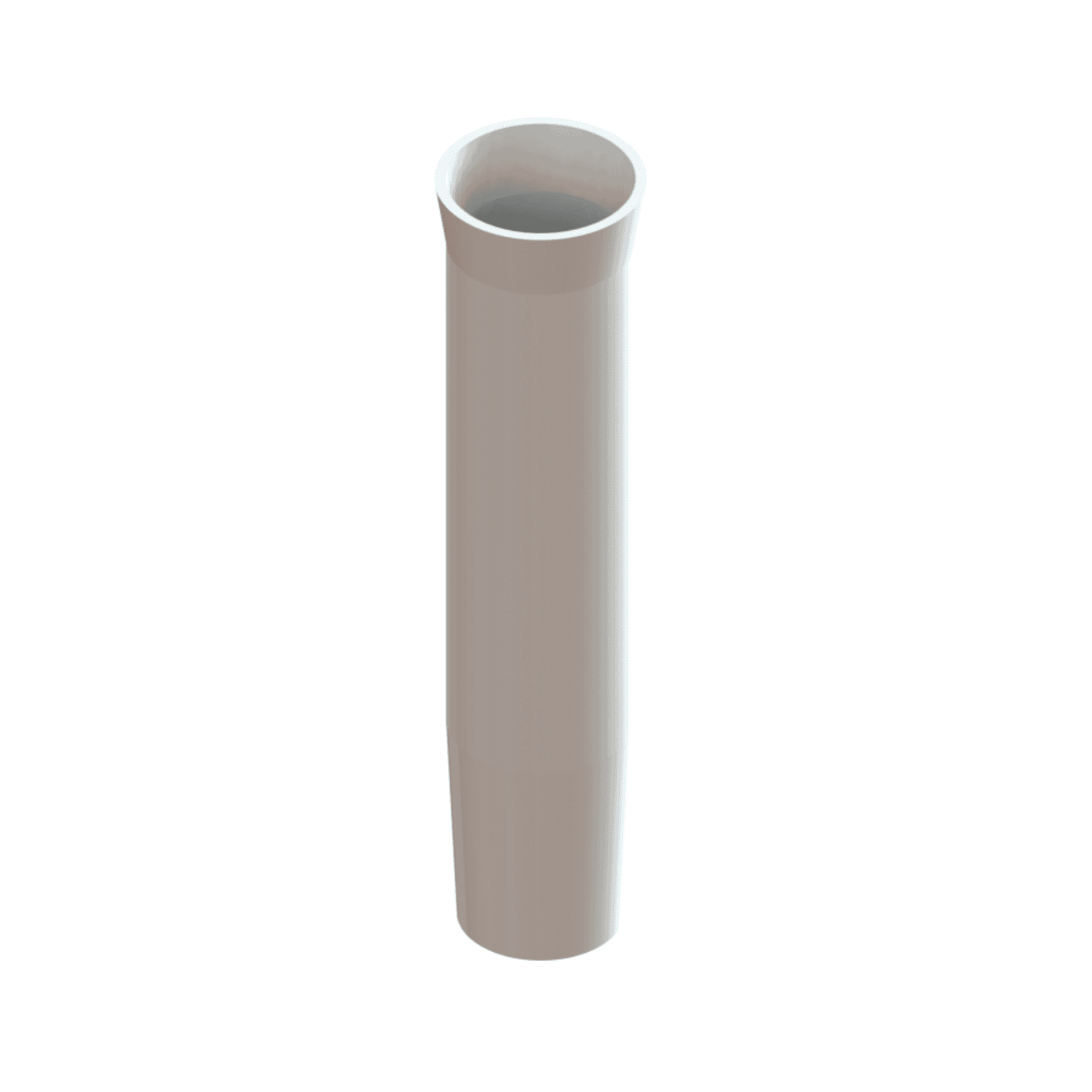 TACO Marine, tower fabrication, rod holder, F31-2201, Rod Holder Liner for 2200 series, render 1