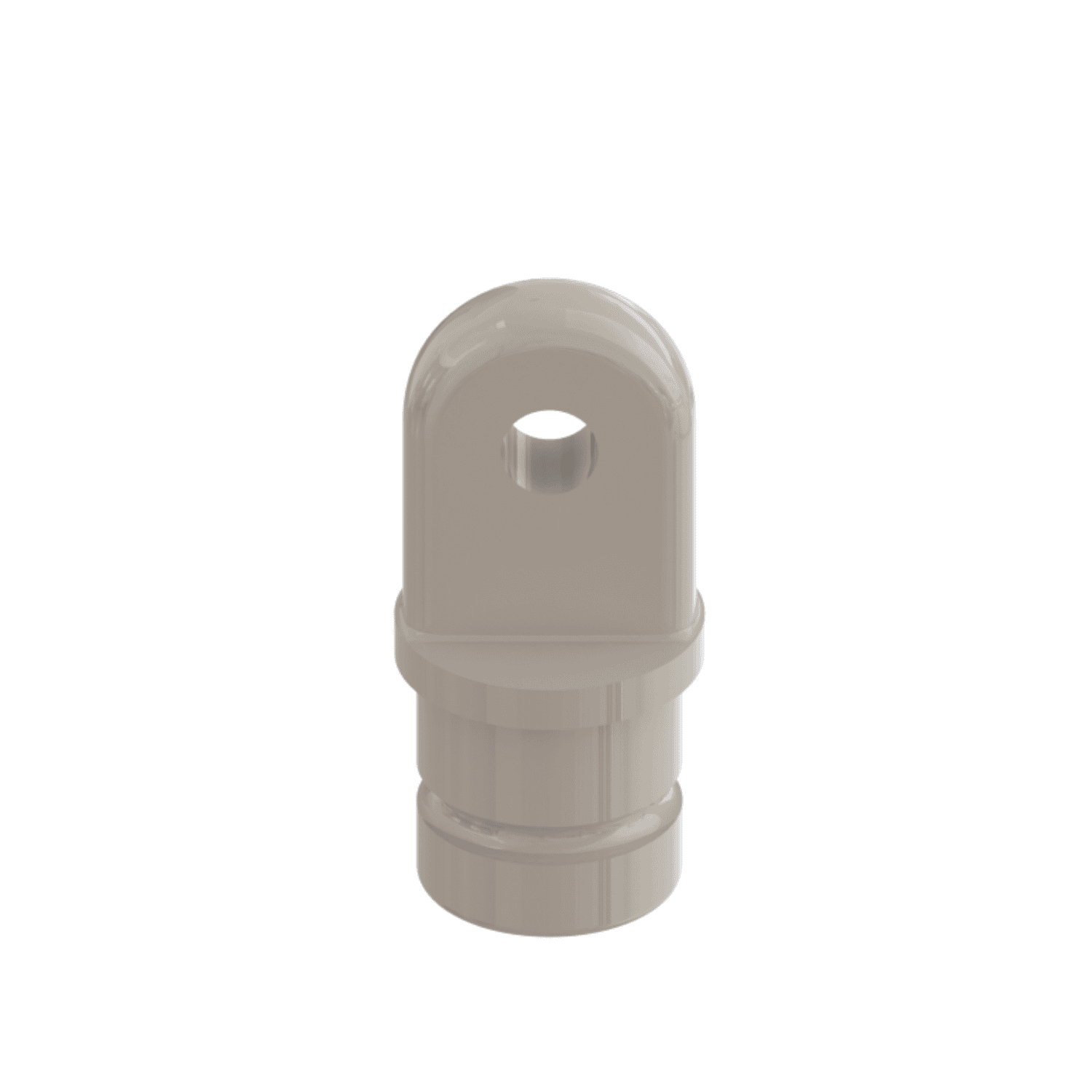 TACO Marine, nylons top fittings, F40-0278, Inside Eye End, vector 1