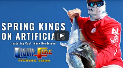 Captain Mark Henderson Discusses All Things King on Fisherman's Post Podcast