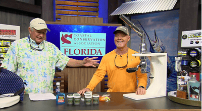 TACO Grand Slam 390 Featured on Florida Insider Fishing Report!