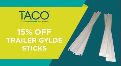 Take 15% OFF Trailer Glyde Slicks