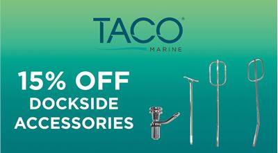 Save Big on Dockside Accessories!