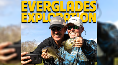 Catch Sportsman's Adventures 2021 Season Premier – Everglades Exploration