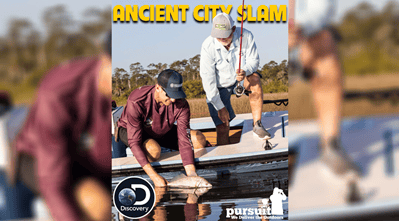 Catch Sportsman's Adventures 2021 Episode 2 – Ancient City Slam