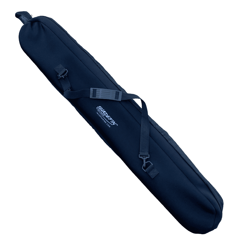 TACO Marine, canvas and shade, SF-3700, ShadeFin Carrying Case, vector