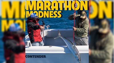 Sportsman's Adventures 2021 Episode 12 – Marathon Madness