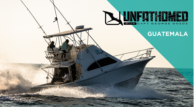 Unfathomed with Captain George Gozdz – Guatemala