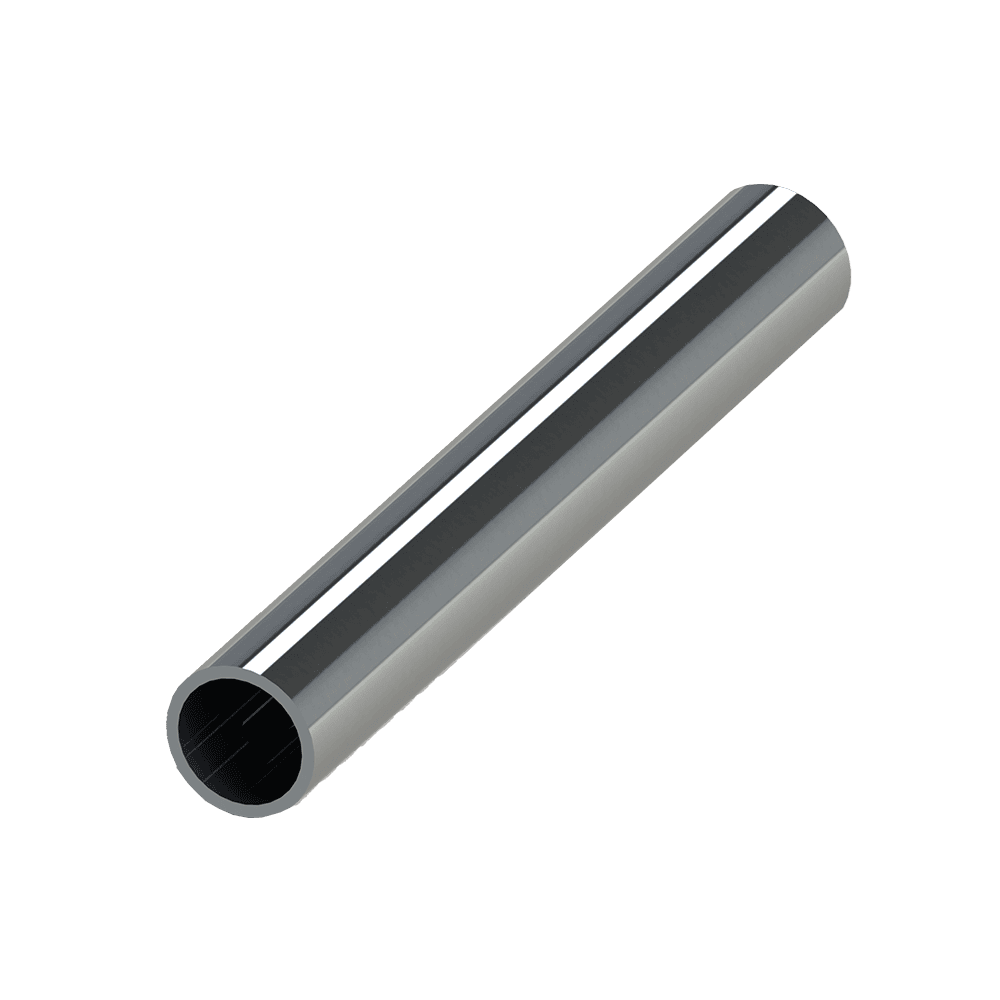 TACO Marine, tower fabrication, aluminum round pipe, A45-0354, 1-1/4’’ Schedule 40, vector