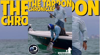 Sportsman's Adventures 2022 Episode 12 – The Tarpon Chronicles