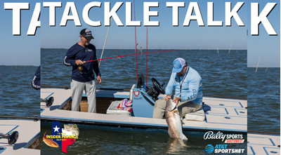 2022 Texas Insider Fishing Report Episode 5 – Tackle Talk