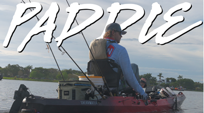 2022 Florida Insider Fishing Report Episode 7 – Paddle