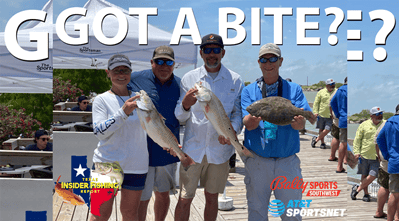 2022 Texas Insider Fishing Report Episode 17 – Got a Bite?