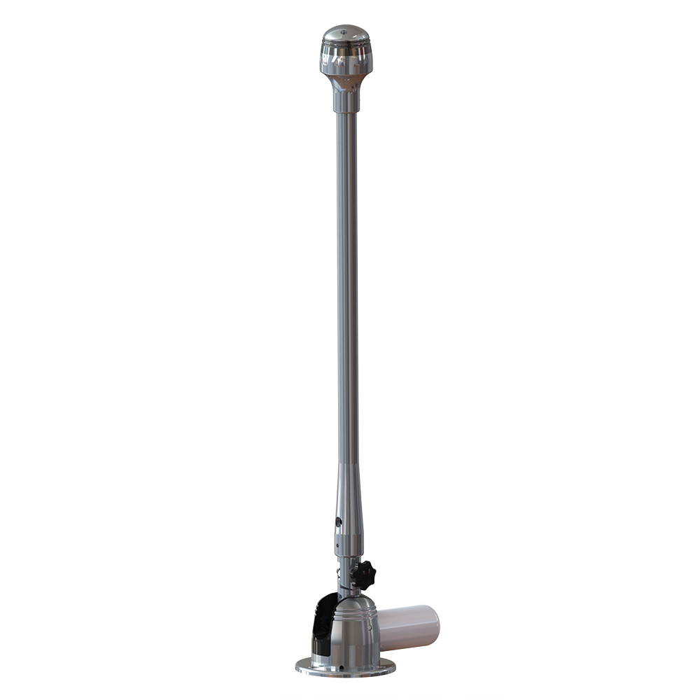 TACO Marine, electric, electronics, GS-950, Grand Slam 950 Electric Masthead Anchor Light, render, best seller