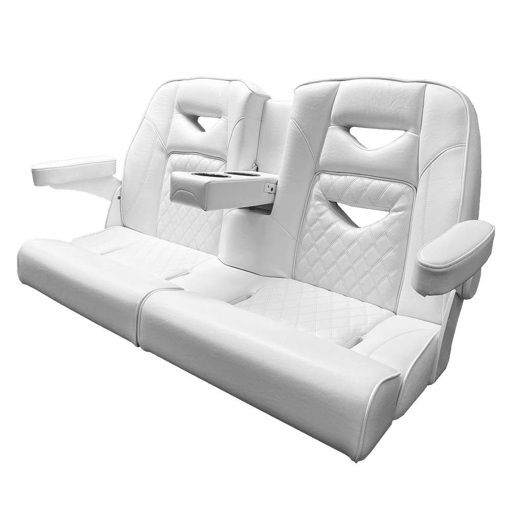 TACO Marine Open Water Sport Bench boat seat