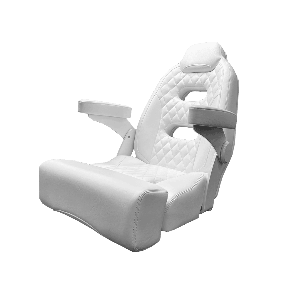 TACO Marine Open Water Sport Chair boat seat, custom boat seat