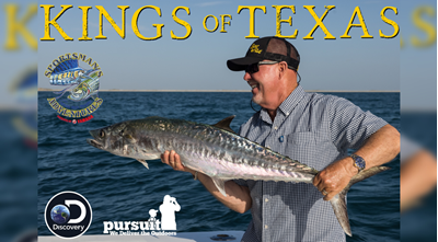 Sportsman's Adventures 2023 Episode 4 – Kings of Texas