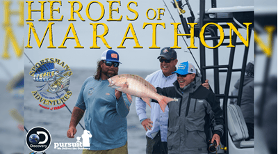 Sportsman's Adventures 2023 Episode 6 – Heroes of Marathon