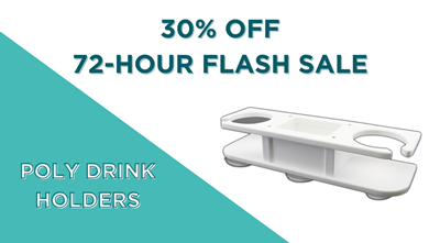 72-HOUR FLASH SALE!