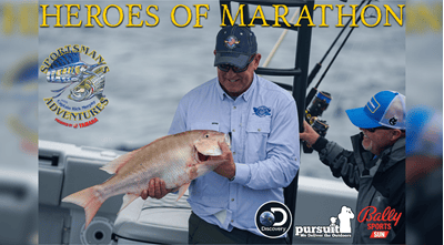 Sportsman's Adventures 2023 Episode 18 – Heroes of Marathon