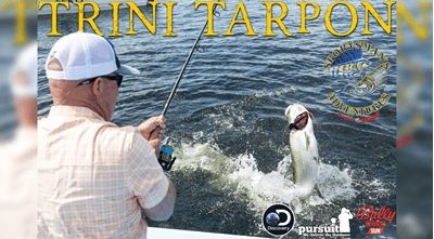 Sportsman's Adventures 2023 Episode 21 – Trini Tarpon