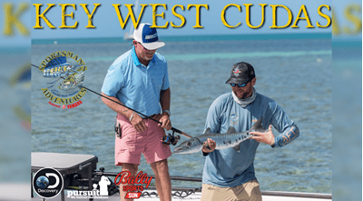 Sportsman's Adventures 2023 Episode 22 – Key West Cudas